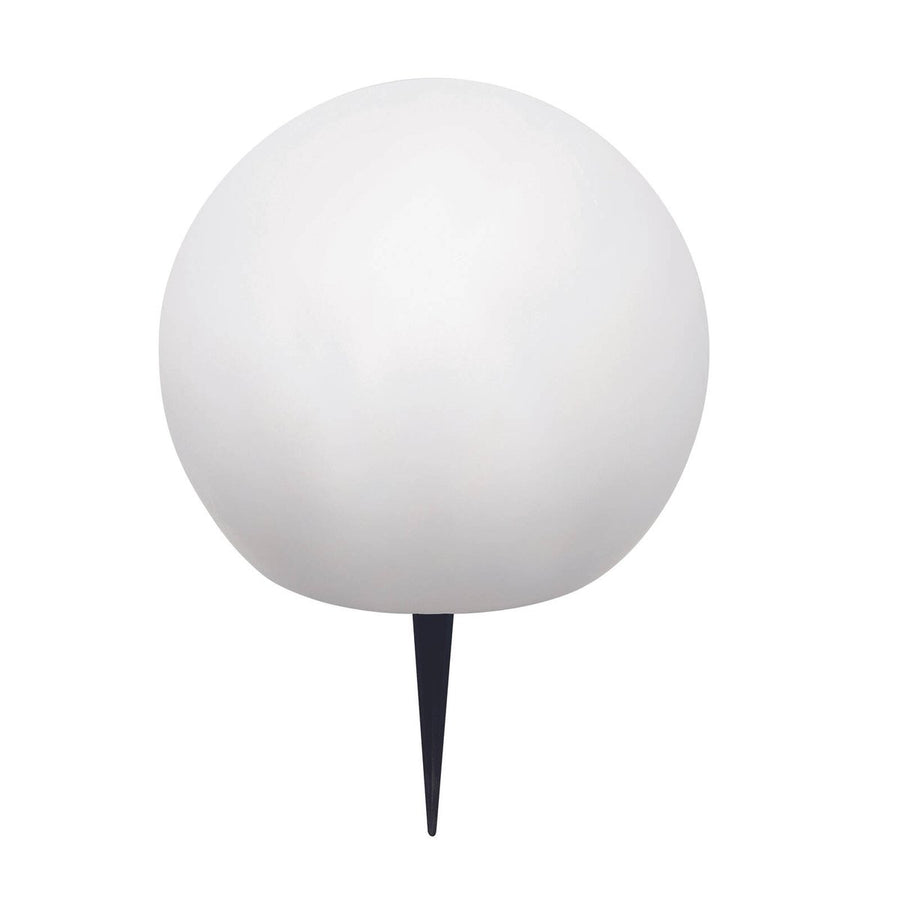 Click Solar Ball Light - 20cm - Outdoor - Automatic - Warm White & RGB - SuperSaverAU - view 1