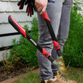 Trojan Geared Telescopic Bypass Lopper - 600mm - Aluminium - Ergonomic Grips - SuperSaverAU - view 4