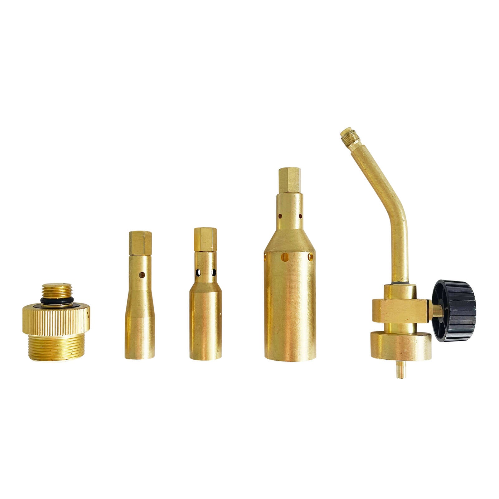 Tradeflame Handyman Burner Kit 5 Piece