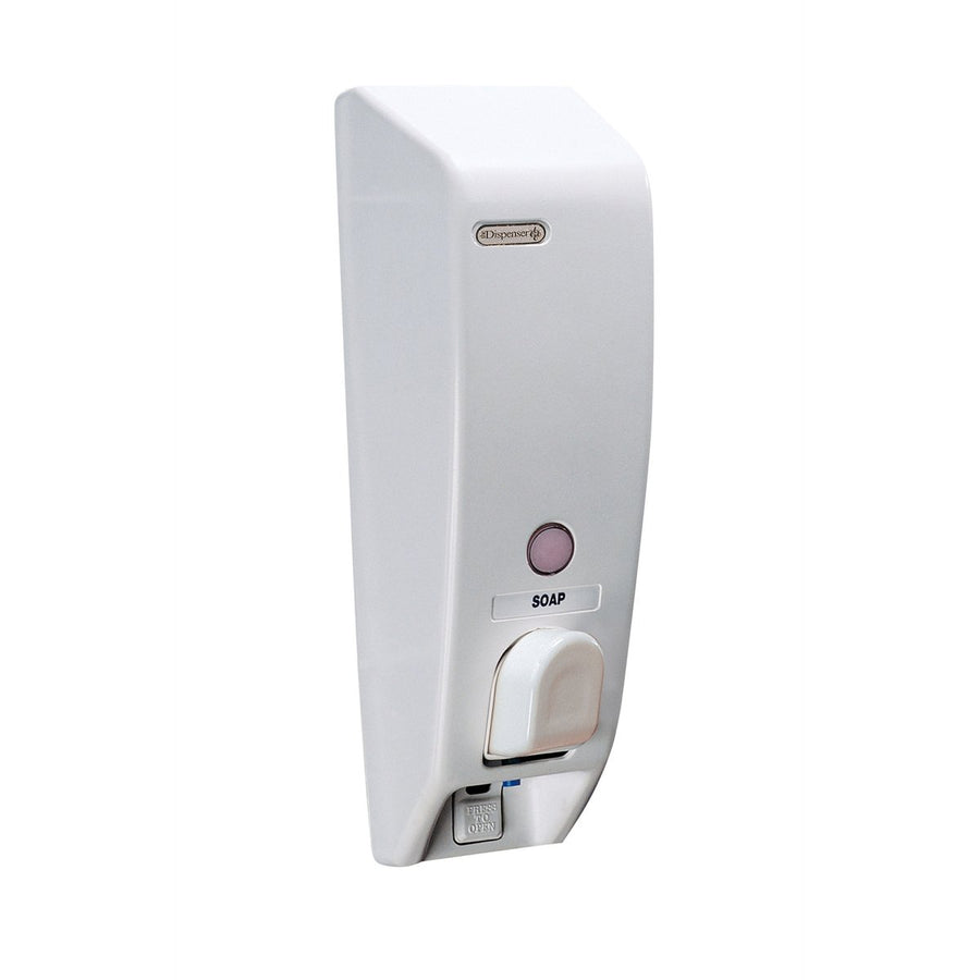 Better Living Soap Dispenser - 430ml - ABS Plastic - Wall Mount - SuperSaverAU - view 1