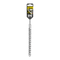Kango 18mm x 250mm K4 SDS Plus Drill Bit for Concrete & Masonry, 200mm Drilling Depth
