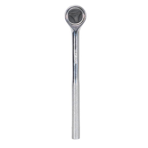 Supatool Ratchet Handle - 150mm - Carbon Steel - Reversible - SuperSaverAU - view 1