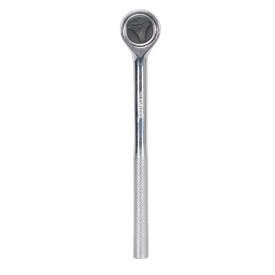 Supatool Ratchet Handle - 150mm - Carbon Steel - Reversible - SuperSaverAU - view 1