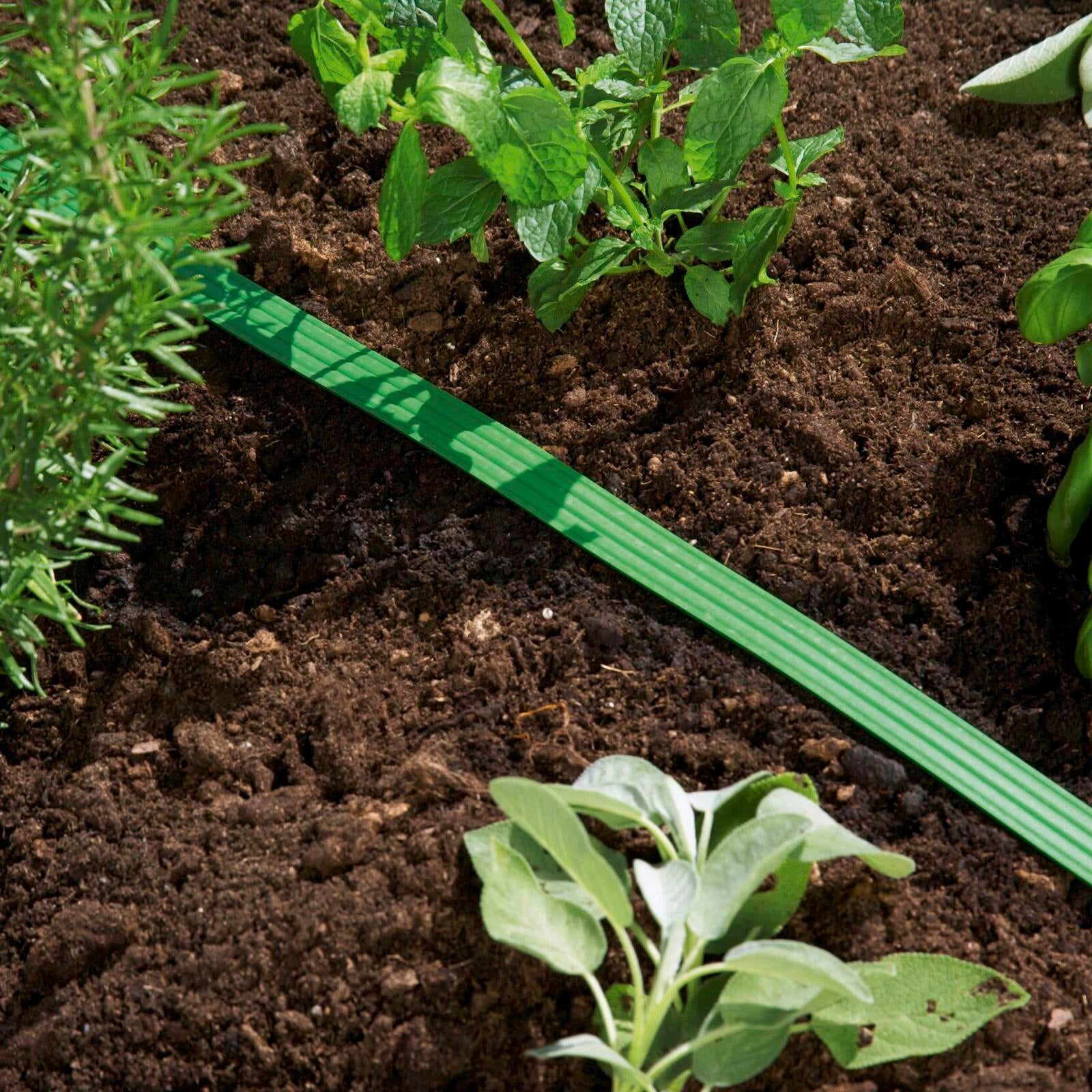 GARDENA 7.5m Soaker Hose Green UV Resistant Outdoor Irrigation