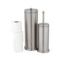 Barelli Toilet Brush - 125mm - Stainless Steel - Hygienic Clean - SuperSaverAU - view 4