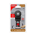 Diablo 32mm Starlock Bi-Metal Multi Tool Blade - Nail Embedded Wood - Durable Cutting Edge - SuperSaverAU - view 1
