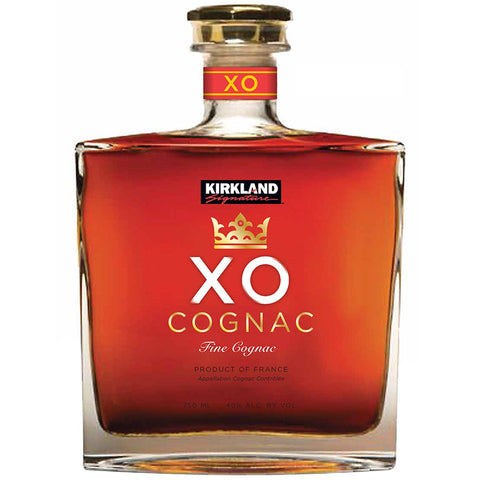 Kirkland Signature XO Fine Cognac 750ml - SuperSaverAU - view 1