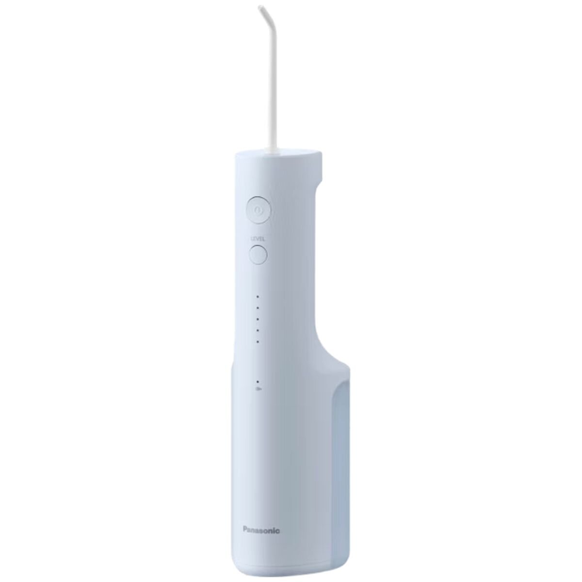 Panasonic Cordless Water Flosser - Five Pressure Levels, 200ml Tank, IPX7 Waterproof - EW-DJ26-A341