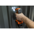 AEG 18V Fusion Stealth Impact Driver Skin - 114mm - Low Vibration - SuperSaverAU - view 4