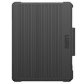 UAG Metropolis SE Apple iPad Air M2 1st Gen Folio Rugged Case Black 124472114040 - SuperSaverAU - view 1