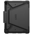 UAG Metropolis SE Apple iPad Air M2 1st Gen Folio Rugged Case Black 124472114040 - SuperSaverAU - view 2