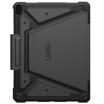 UAG Metropolis SE Apple iPad Air M2 1st Gen Folio Rugged Case Black 124472114040