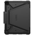 UAG Metropolis SE Apple iPad Pro M4 7th Gen Folio Rugged Case Black 124476114040 - SuperSaverAU - view 2