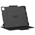 UAG Metropolis SE Apple iPad Pro M4 7th Gen Folio Rugged Case Black 124476114040 - SuperSaverAU - view 5