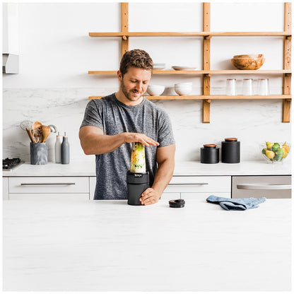 Ninja Nutri Precision Blender BN451ANZ 900W Crushes Ice 2 Settings 2-Year Warranty