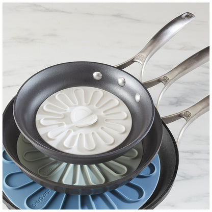 PrepWorks Silicone Lids 10 Piece Set - Multi-Function, Reusable, Food-Safe & Expandable