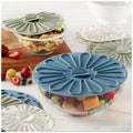 PrepWorks Silicone Lids 10 Piece Set - Multi-Function, Reusable, Food-Safe & Expandable - SuperSaverAU - view 1