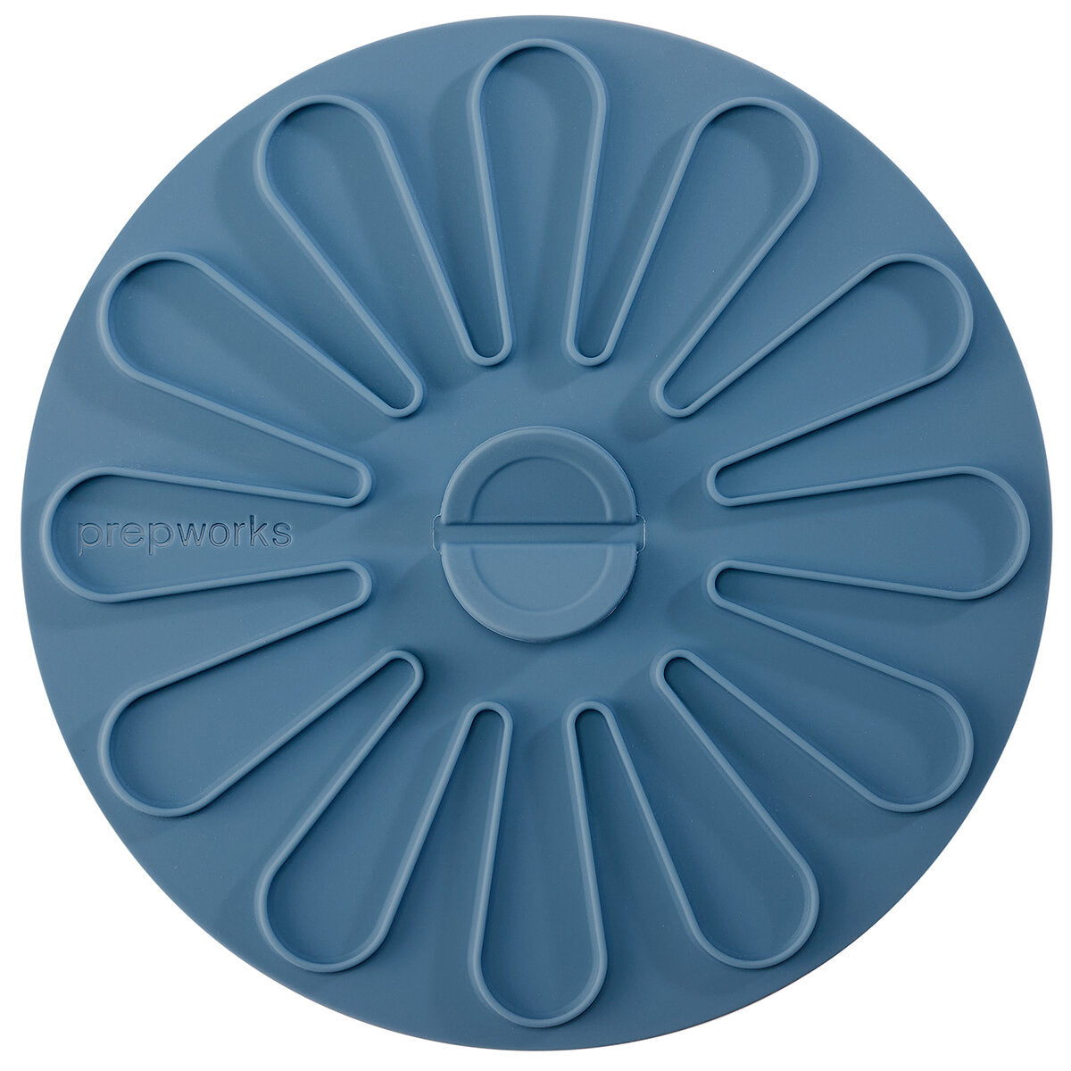 PrepWorks Silicone Lids 10 Piece Set - Multi-Function, Reusable, Food-Safe & Expandable