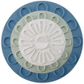 PrepWorks Silicone Lids 10 Piece Set - Multi-Function, Reusable, Food-Safe & Expandable - SuperSaverAU - view 2