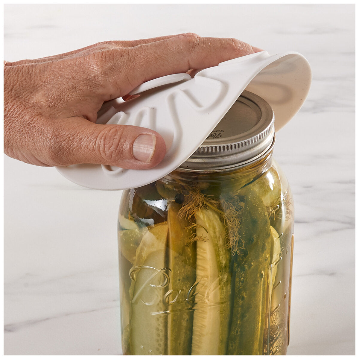 PrepWorks Silicone Lids 10 Piece Set - Multi-Function, Reusable, Food-Safe & Expandable