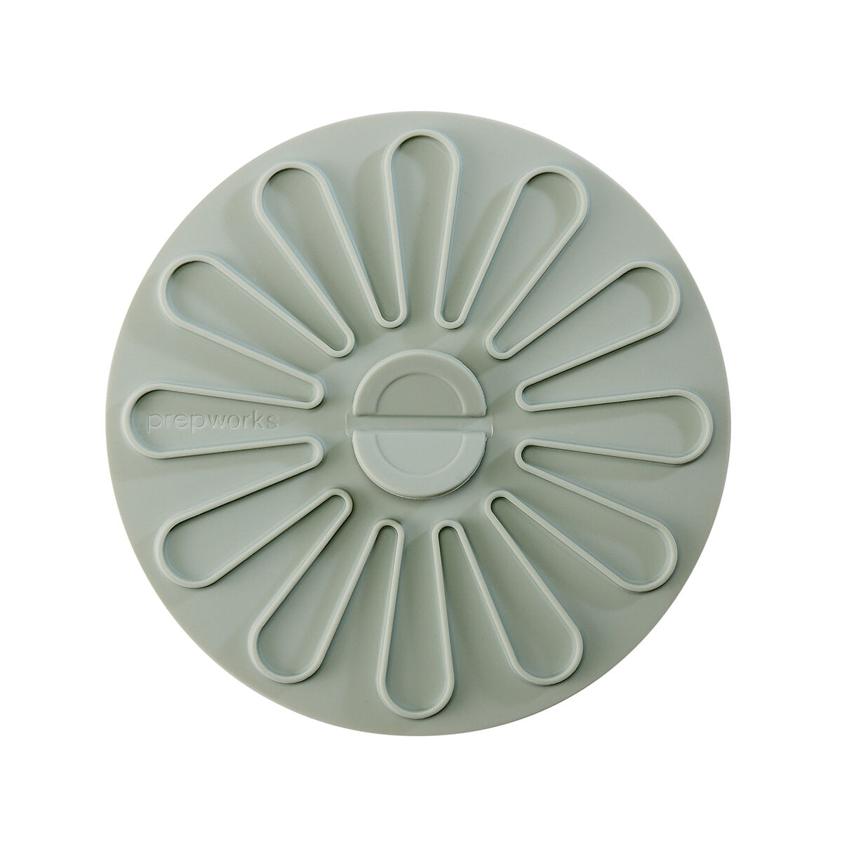 PrepWorks Silicone Lids 10 Piece Set - Multi-Function, Reusable, Food-Safe & Expandable