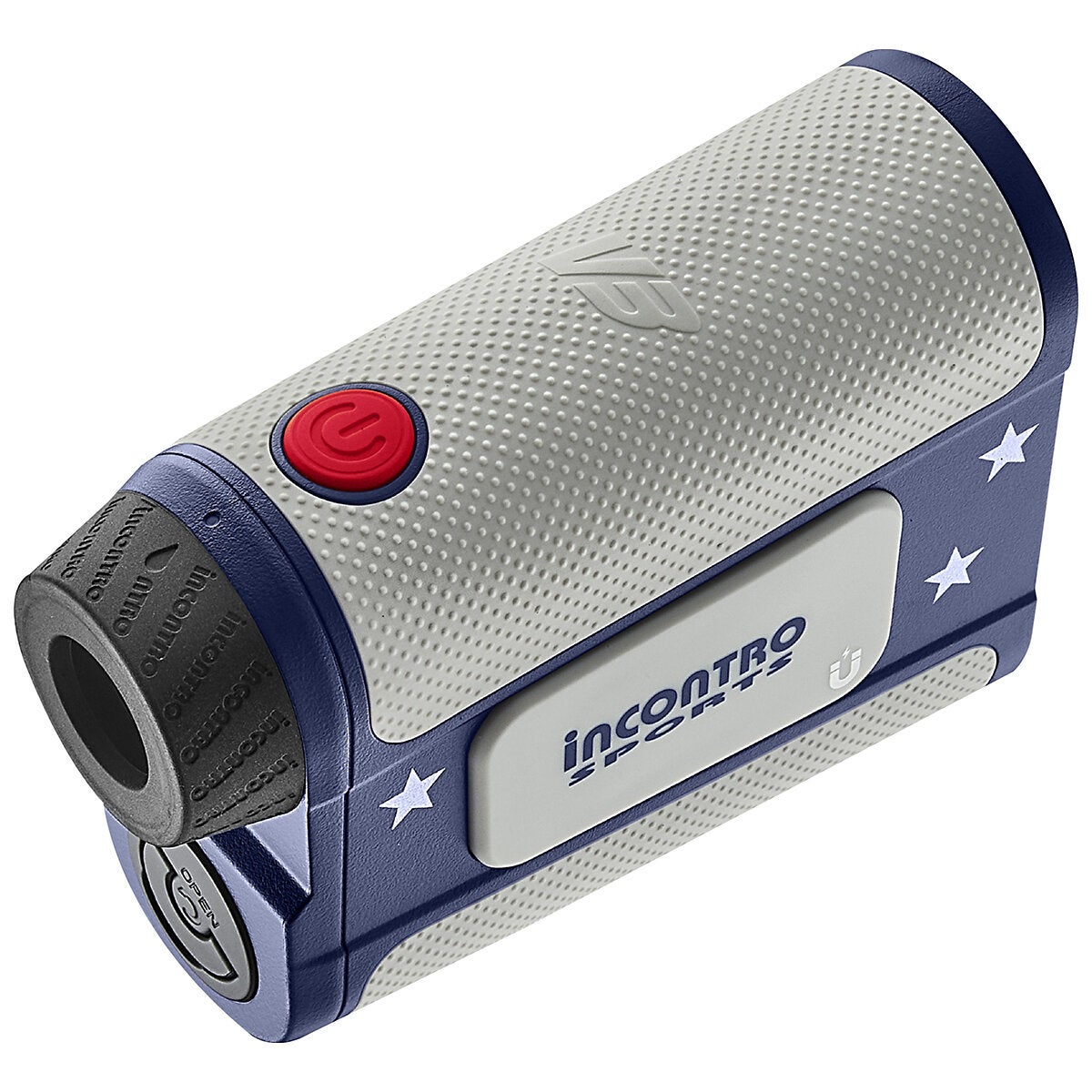 Incontro Sports CaddyView Version 3 Golf Rangefinder Pin Validation Slope Switching — image 3