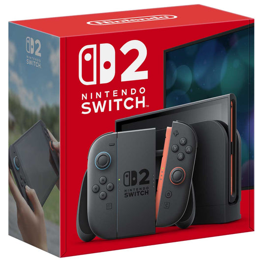 Nintendo Switch 2 Console – Next-Gen Hybrid Gaming System for Home and On-the-Go Play
