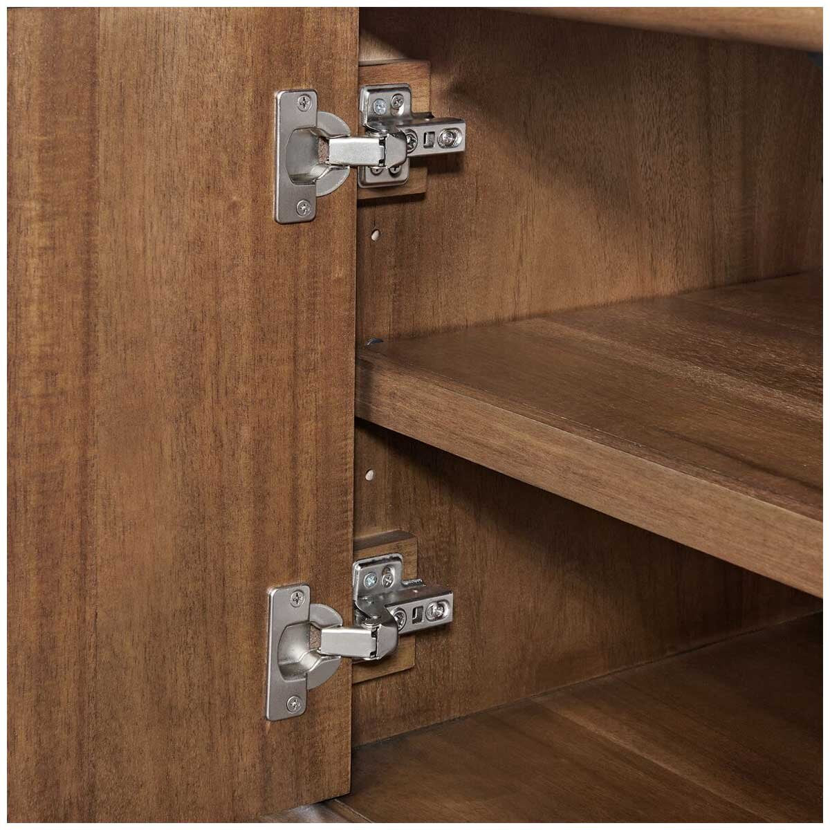 Bayside Furnishings TV Console