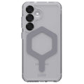 UAG Plyo Pro Samsung Galaxy S25 Rugged Case Ice Silver MPA-USGS25PPCIS - SuperSaverAU - view 1