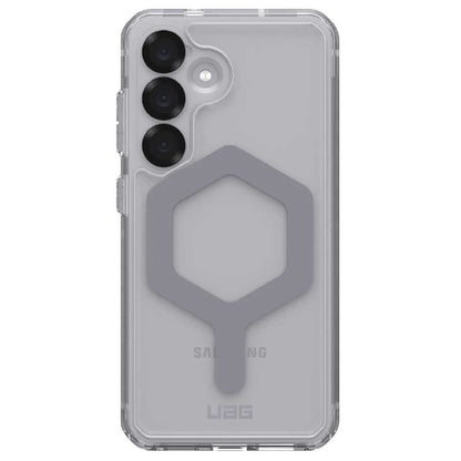 UAG Plyo Pro Samsung Galaxy S25 Rugged Case Ice Silver MPA-USGS25PPCIS