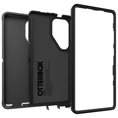 OtterBox Defender Samsung Galaxy S25 Ultra 5G Case Black MPA-77-97479
