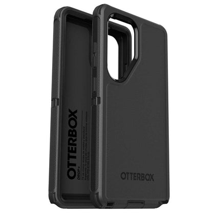 OtterBox Defender Samsung Galaxy S25 Ultra 5G Case Black MPA-77-97479