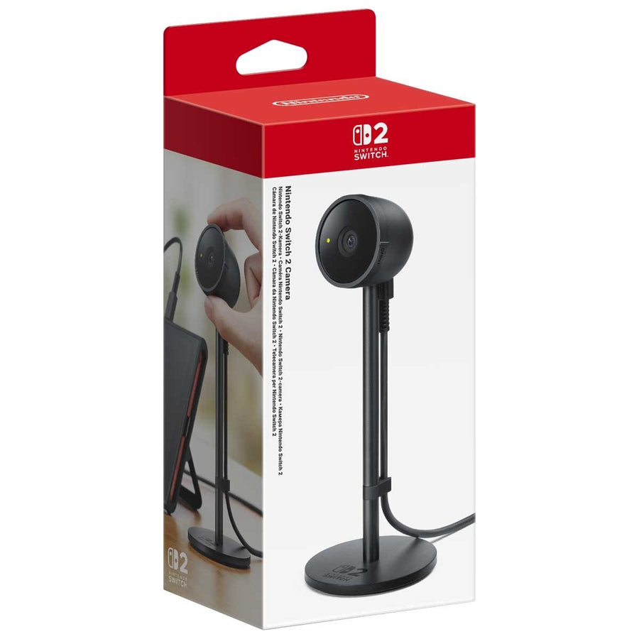 Nintendo Switch 2 Camera - SuperSaverAU - view 1