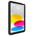 OtterBox Defender Apple iPad 10th Gen Case with Kickstand, Screen Protection and Strap ProPack Black 77-90431