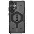 UAG Pathfinder Clear Magnetic Samsung Galaxy S25 Ultra 5G Rugged Case Ash MPA-USGS25UPFCCLA - SuperSaverAU - view 3