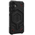 UAG Monarch Pro Samsung Galaxy S25 5G Rugged Case Kevlar Black MPA-USGS25MPKCBLK - SuperSaverAU - view 1