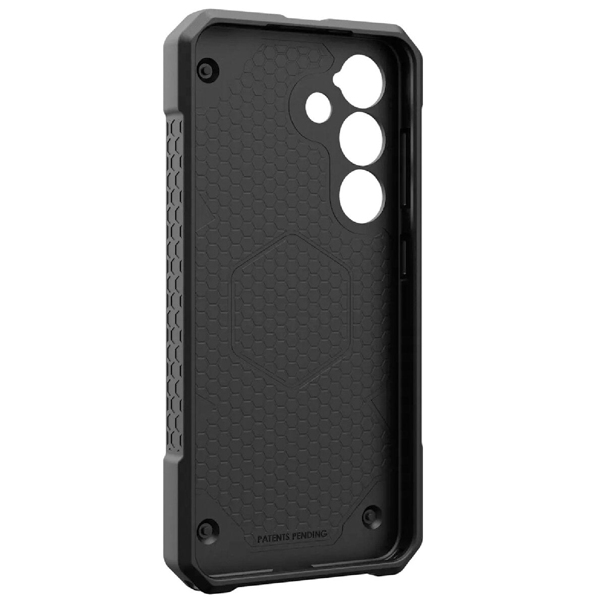 UAG Monarch Pro Samsung Galaxy S25 5G Rugged Case Kevlar Black MPA-USGS25MPKCBLK - SuperSaverAU - view 4