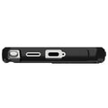UAG Pathfinder Clear Magnetic Samsung Galaxy S25 Ultra 5G Rugged Case Ash MPA-USGS25UPFCCLA - SuperSaverAU - view 5