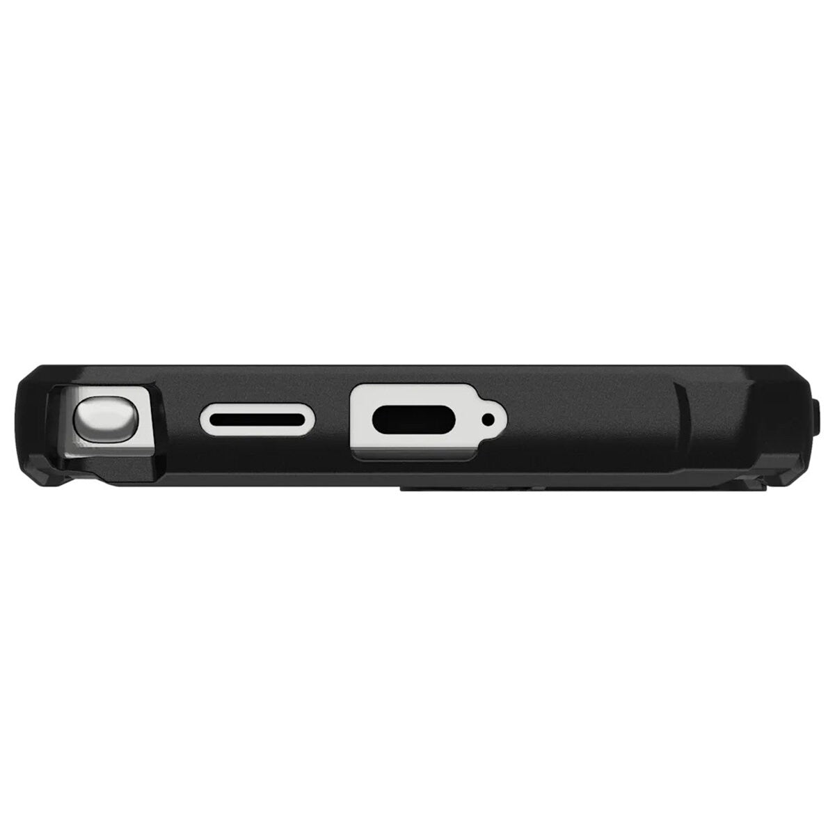 UAG Pathfinder Clear Magnetic Samsung Galaxy S25 Ultra 5G Rugged Case Ash MPA-USGS25UPFCCLA - SuperSaverAU - view 5
