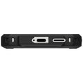 UAG Monarch Pro Samsung Galaxy S25 5G Rugged Case Kevlar Black MPA-USGS25MPKCBLK - SuperSaverAU - view 5