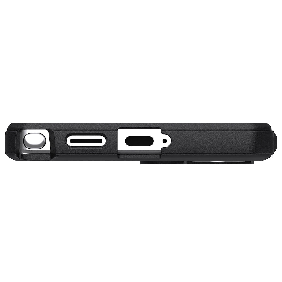 UAG Civilian Magnetic Samsung Galaxy S25 Ultra 5G Rugged Case Black MPA-USGS25UCLCBLK