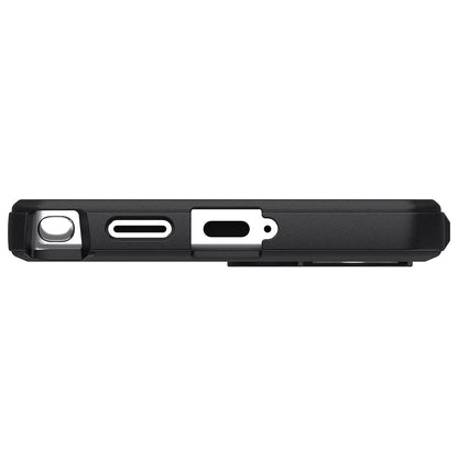 UAG Civilian Magnetic Samsung Galaxy S25 Ultra 5G Rugged Case Black MPA-USGS25UCLCBLK