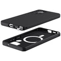 UAG Civilian Magnetic Samsung Galaxy S25 Ultra 5G Rugged Case Black MPA-USGS25UCLCBLK - SuperSaverAU - view 4