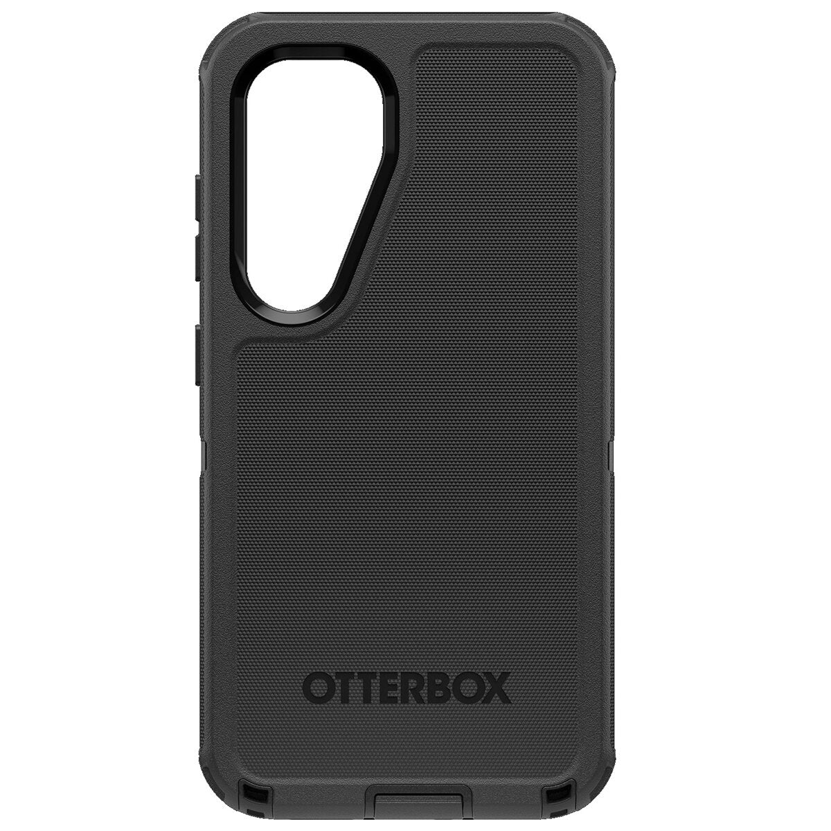 OtterBox Defender Samsung Galaxy S25 5G Case Black MPA-77-97334 - SuperSaverAU - view 3