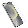 OtterBox Premium Glass Screen Protector for Samsung Galaxy S25 6.2 Inch, Clear, 9H Hardness, Fingerprint Resistant - SuperSaverAU - view 1