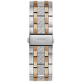 GUESS Resistance Two Tone Men's Watch GW0714G3 Blue & Rose Gold Multifunction Dial 44mm Silver Case - SuperSaverAU - view 5
