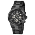 GUESS Men's Watch GW0627G3 Black Dial Multifunction Chronograph 44mm Black IP Stainless Steel Bracelet - SuperSaverAU - view 2