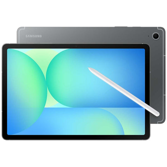 Samsung Galaxy Tab S10 FE Wi-Fi 128GB Grey | Intelligent AI Features, 4k Display, Portable Productivity, Powerful Performance, Premium Form Factor, Galaxy Ecosystem Connectivity