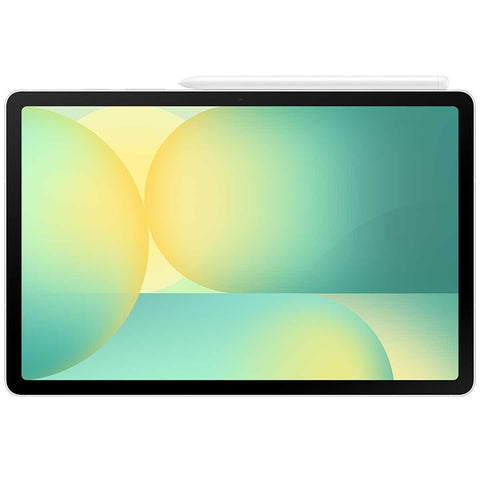 Samsung Galaxy Tab S10 FE Wi-Fi 128GB Silver | Intelligent AI Features, 4K Display, Portable Productivity, Powerful Performance, Galaxy Ecosystem - SuperSaverAU - view 2