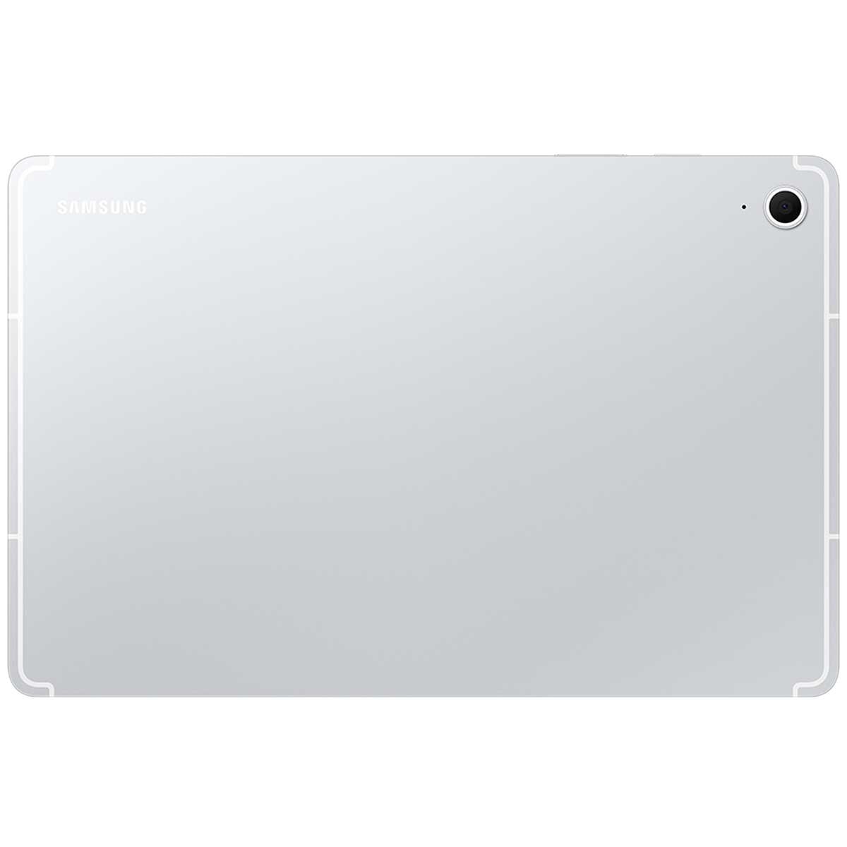 Samsung Galaxy Tab S10 FE Wi-Fi 128GB Silver | Intelligent AI Features, 4K Display, Portable Productivity, Powerful Performance, Galaxy Ecosystem - SuperSaverAU - view 7